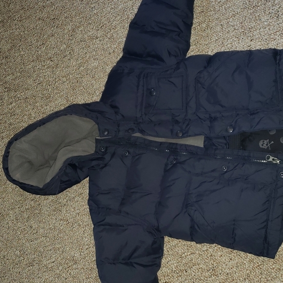 Gap 2T Navy Coat